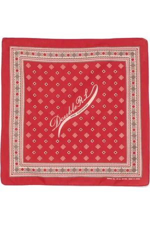 Ralph Lauren Pañuelo con estampado geométrico