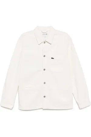 Lacoste Sobrecamisa vaquera