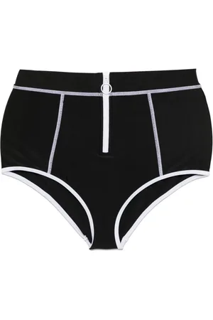 Duskii Bragas de bikini de talle alto