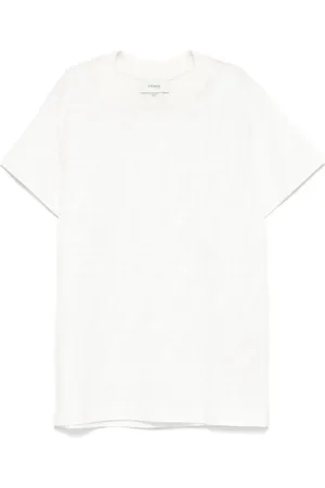 Fendi Camiseta con motivo FF