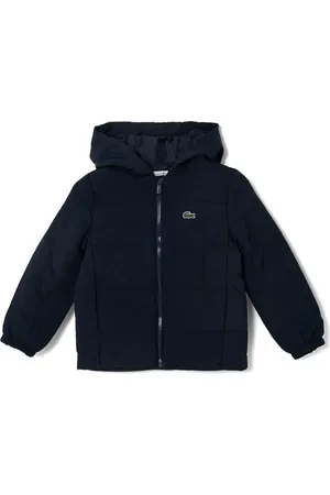 Lacoste Chaqueta de tafetán