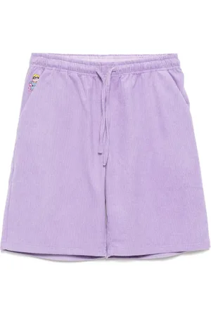 KIDSUPER STUDIOS Bermudas de pana
