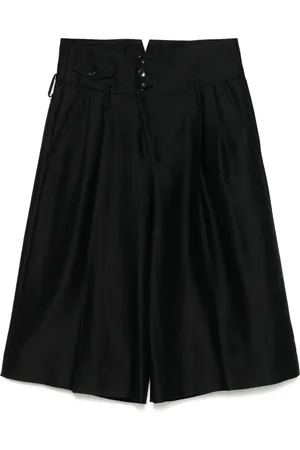 Taakk Pantalones cortos con pinzas