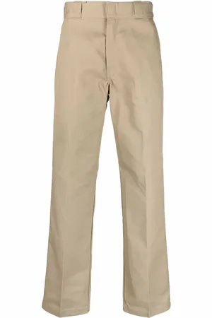 Dickies Pantalones con parche del logo en la parte trasera