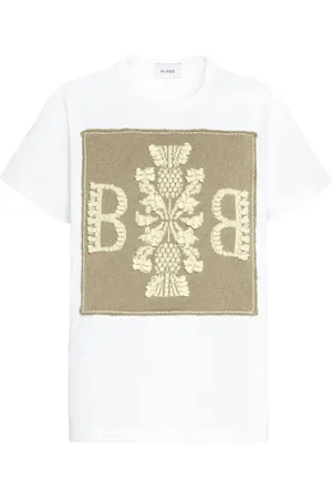 Barrie Camiseta con parche del logo