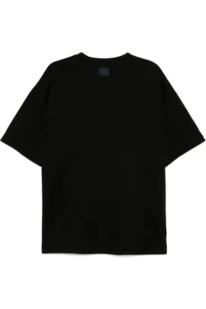 JUUN.J Camiseta con logo bordado