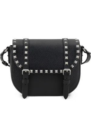 VALENTINO GARAVANI Bandolera Rockstud pequeña