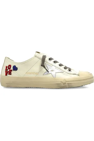 Golden Goose Zapatillas de piel