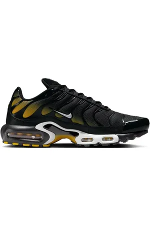 Nike Zapatillas Air Max Plus Black University/Gold/White