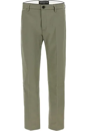 DEPARTMENT 5 Pantalones Prince rectos