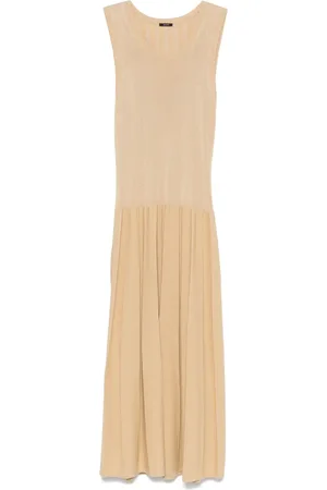 Joseph Vestido midi de punto