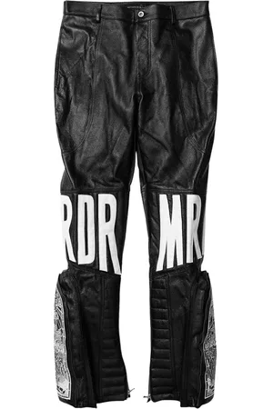 Who Decides War Pantalones MRDR Black