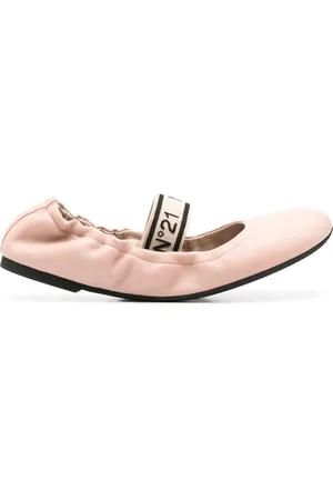 Nº21 Bailarinas con logo en jacquard