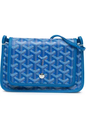 GOYARD Bandolera Goyardine Plumet Pocket Wallet 2019