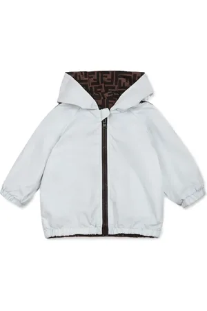 Fendi Cortavientos reversible