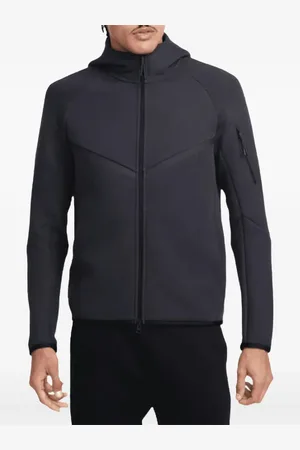 Nike Chaqueta Tech Windrunner "Black/Anthracite"