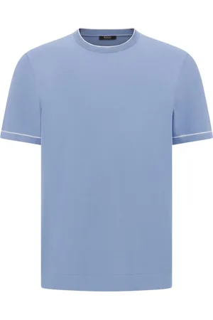 Boggi Milano Camiseta de algodón