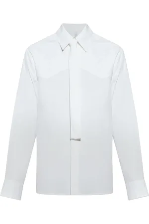 Jil Sander Camisa de algodón