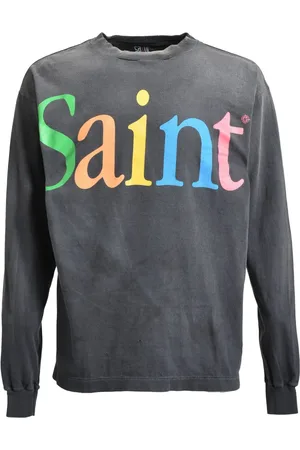 SAINT MXXXXXX Jersey con logo