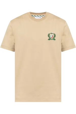 Lacoste Camiseta de algodón