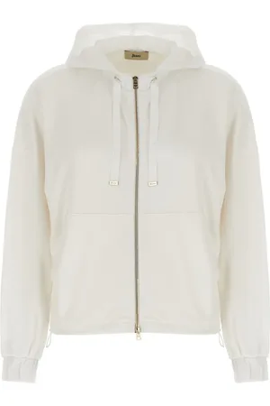HERNO Chaqueta Tech con capucha