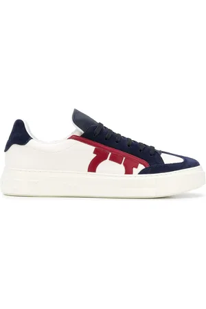 Salvatore Ferragamo Zapatillas Gancini
