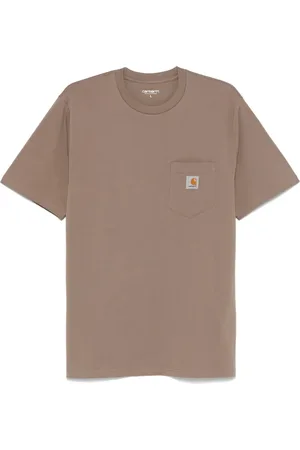 Carhartt Camiseta con bolsillo