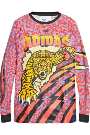 adidas Camiseta de algodón