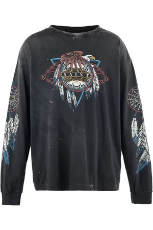 SAINT MXXXXXX Jersey de algodón
