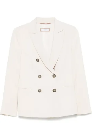 PESERICO SIGN Blazer estilo cady