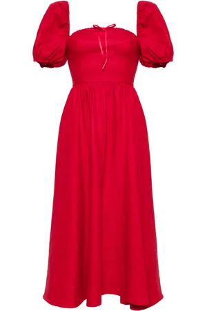 Reformation Vestido Marella