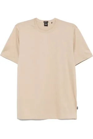 HUGO BOSS Camiseta de tejido jersey