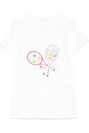 Liu Jo Camiseta con estampado gráfico