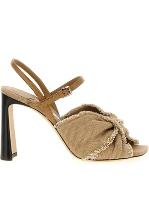 Jimmy Choo Sandalias Annika con tacón de 95 mm