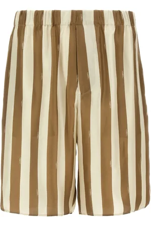 Fendi Pantalones cortos Pequin
