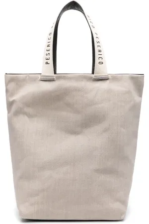 PESERICO SIGN Bolso shopper de lona