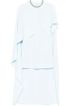 Roland Mouret Vestido corto cady