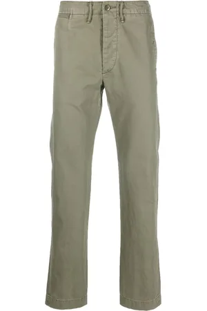Ralph Lauren Pantalones rectos Officer