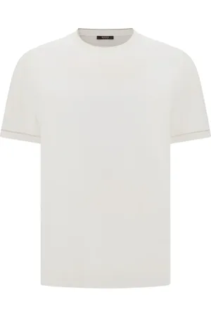 Boggi Milano Camiseta de algodón