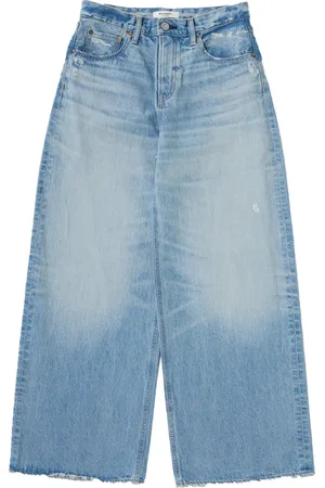 Moussy Vaqueros de algodón