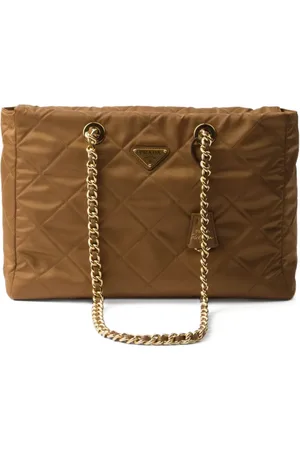 Prada Bolso shopper Re-Edition 1995 acolchado