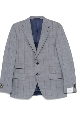 CARUSO Blazer a cuadros