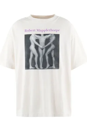 SAINT MXXXXXX Camiseta de algodón