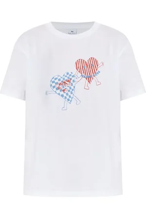 Paul Smith Camiseta Heart