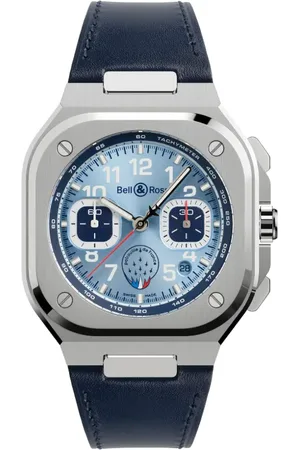 Bell & Ross Reloj BR-05 Chrono Patrouille de France de 42 mm