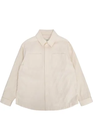 Fendi Chaqueta con monograma en jacquard