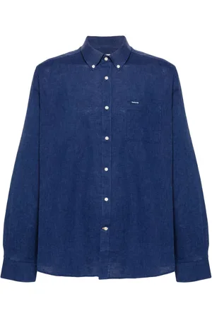 Barbour Camisa con bolsillo en el pecho