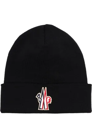 Moncler Gorro con logo