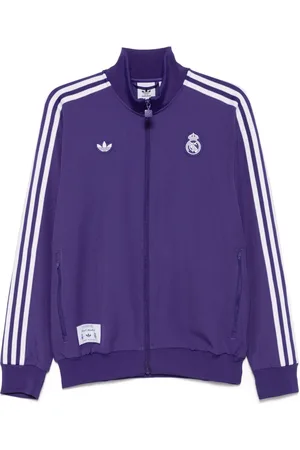 adidas Chaqueta de chándal Terrace Icons de x Real Madrid