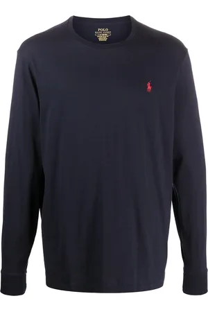 Ralph Lauren Sudadera con logo bordado